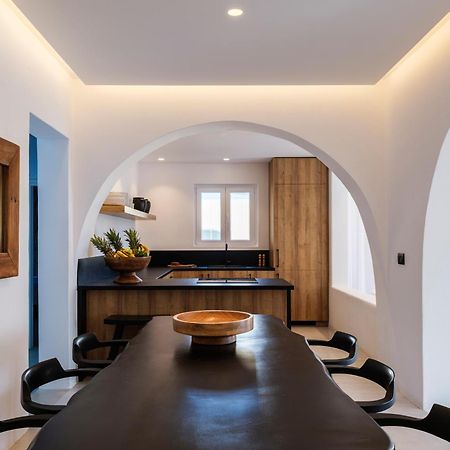 Blue Eye Grand Villa Mykonos Kalafatis Ngoại thất bức ảnh
