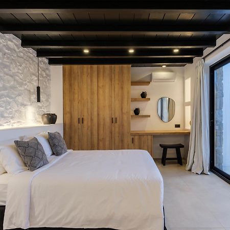 Blue Eye Grand Villa Mykonos Kalafatis Ngoại thất bức ảnh