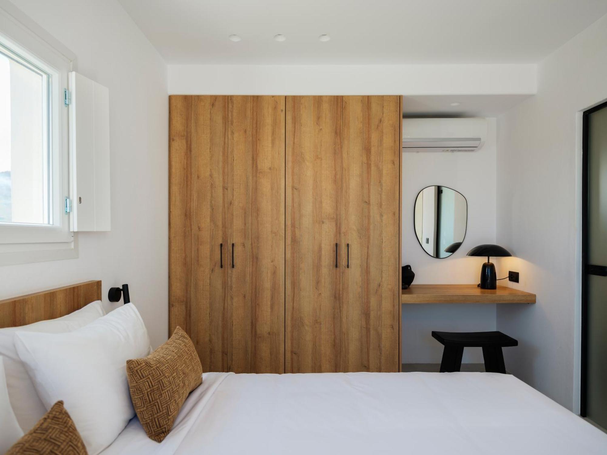 Blue Eye Grand Villa Mykonos Kalafatis Ngoại thất bức ảnh