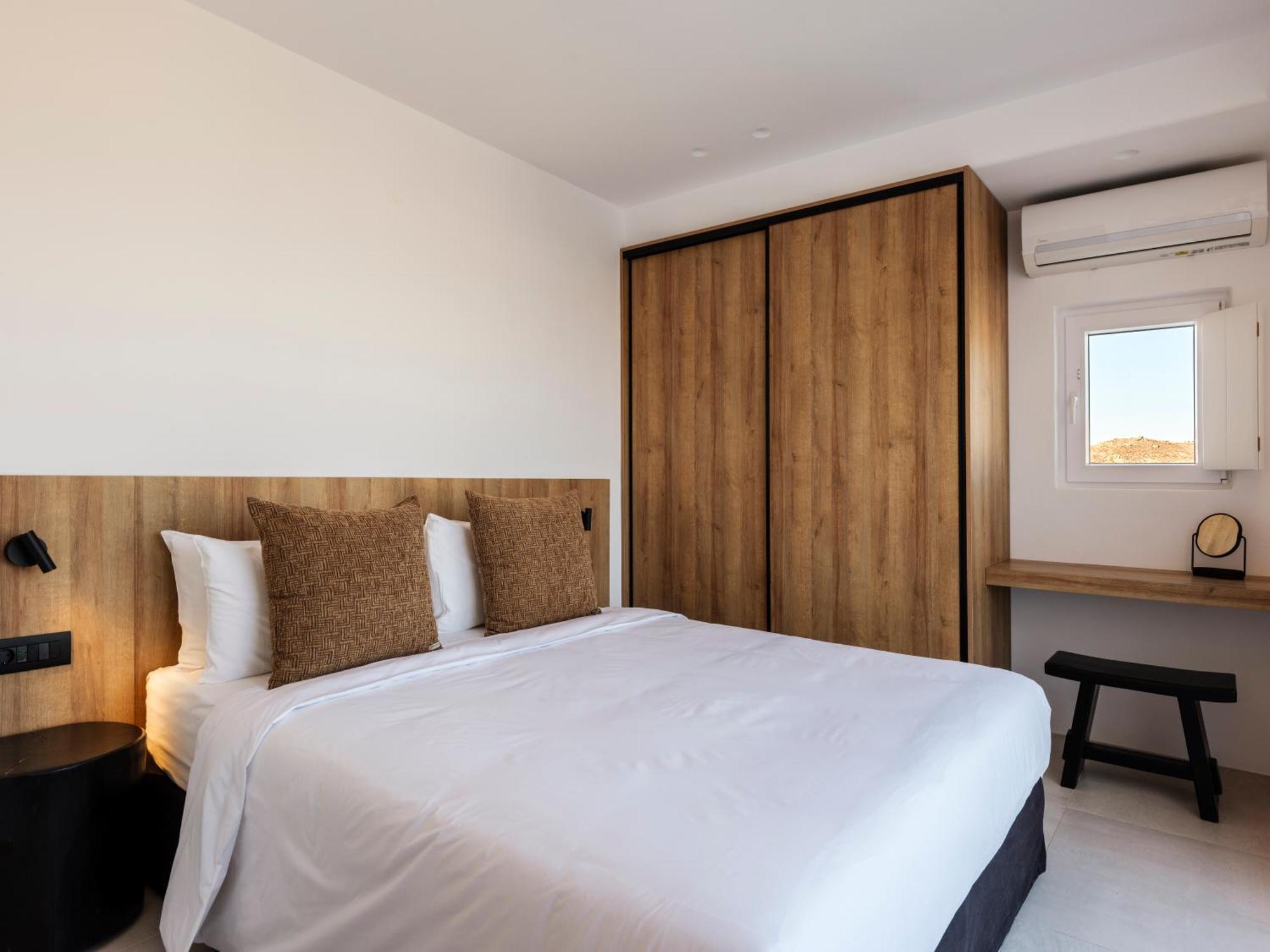 Blue Eye Grand Villa Mykonos Kalafatis Ngoại thất bức ảnh
