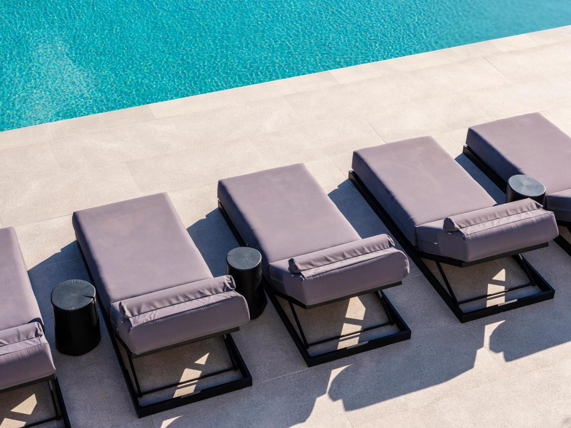 Blue Eye Grand Villa Mykonos Kalafatis Ngoại thất bức ảnh