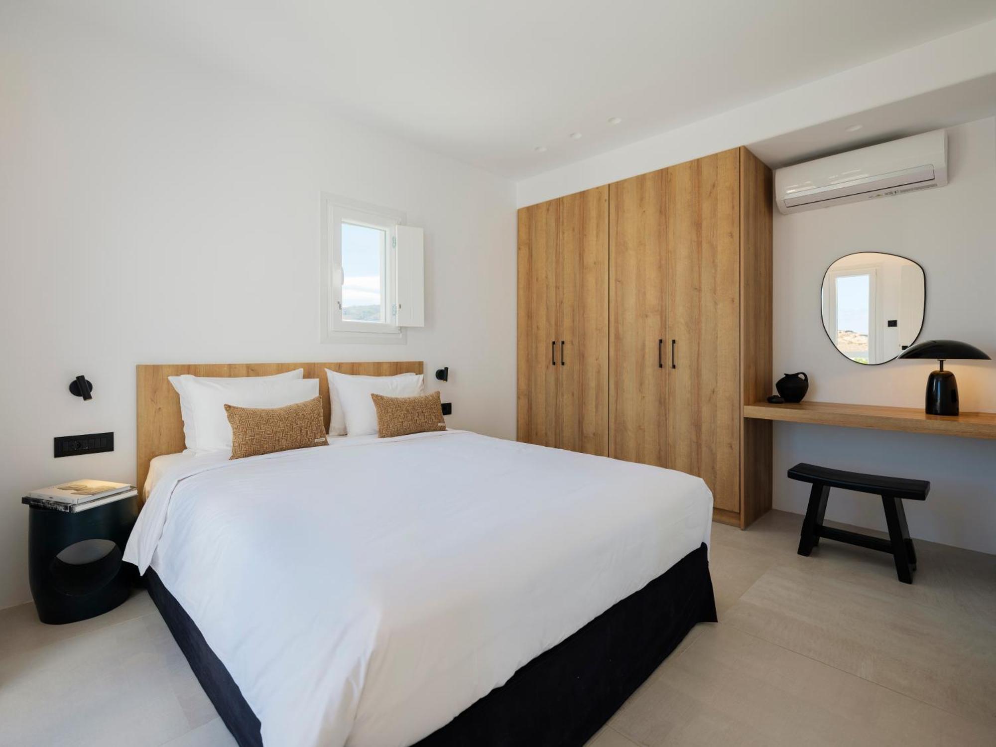 Blue Eye Grand Villa Mykonos Kalafatis Ngoại thất bức ảnh