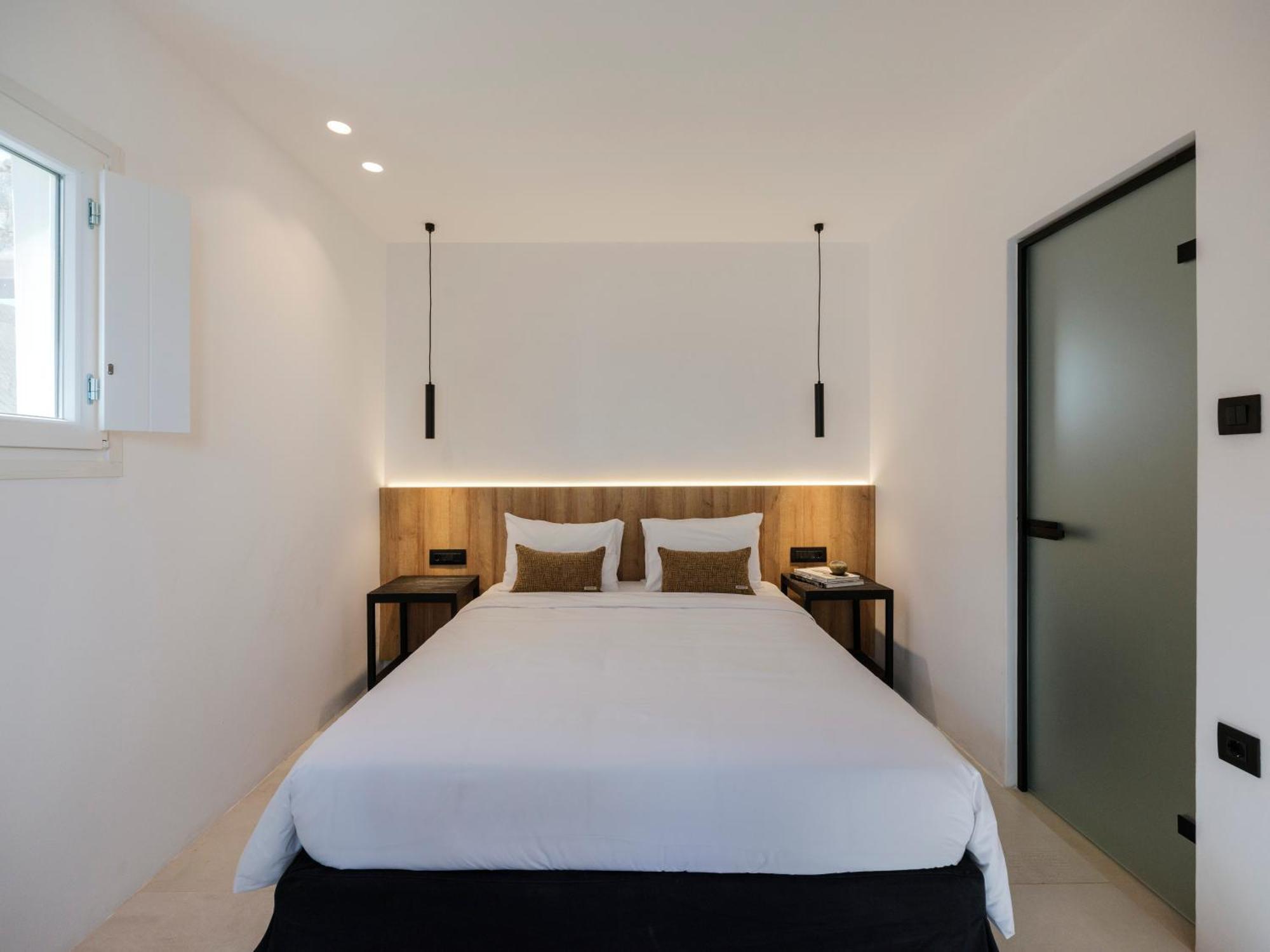 Blue Eye Grand Villa Mykonos Kalafatis Ngoại thất bức ảnh